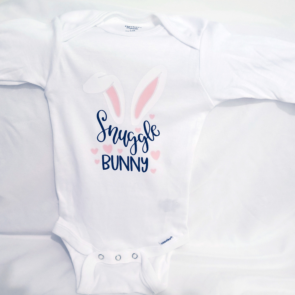Vinyl Onesies
